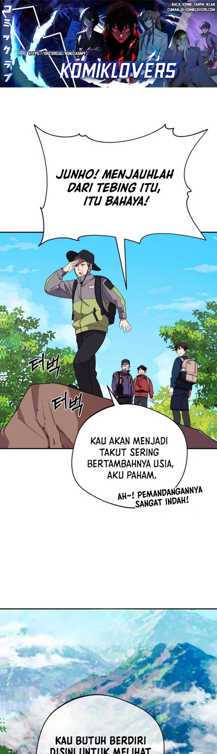 Manhwa The Heavenly Demon Will Give You a Massage Chapter 07 gambar 2