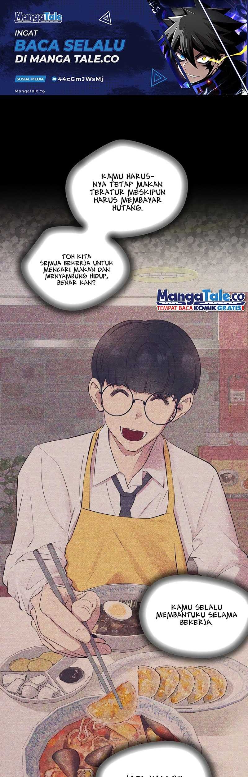 Manhwa I Became a Sales Prodigy Chapter 14 gambar 2