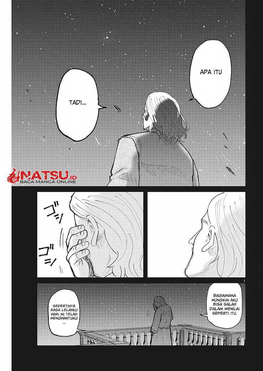 Chi – Chikyuu no Undou ni Tsuite Chapter 19 - Halaman 8