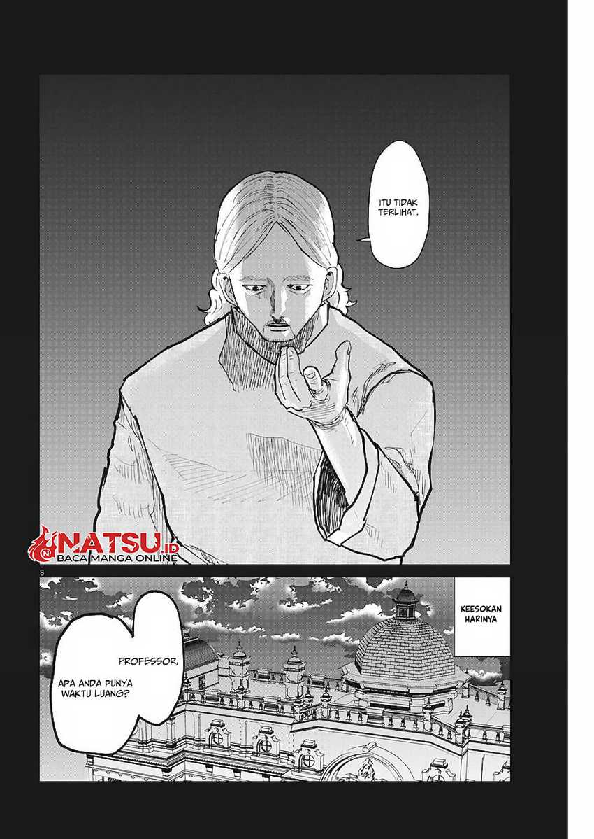 Chi – Chikyuu no Undou ni Tsuite Chapter 19 - Halaman 9