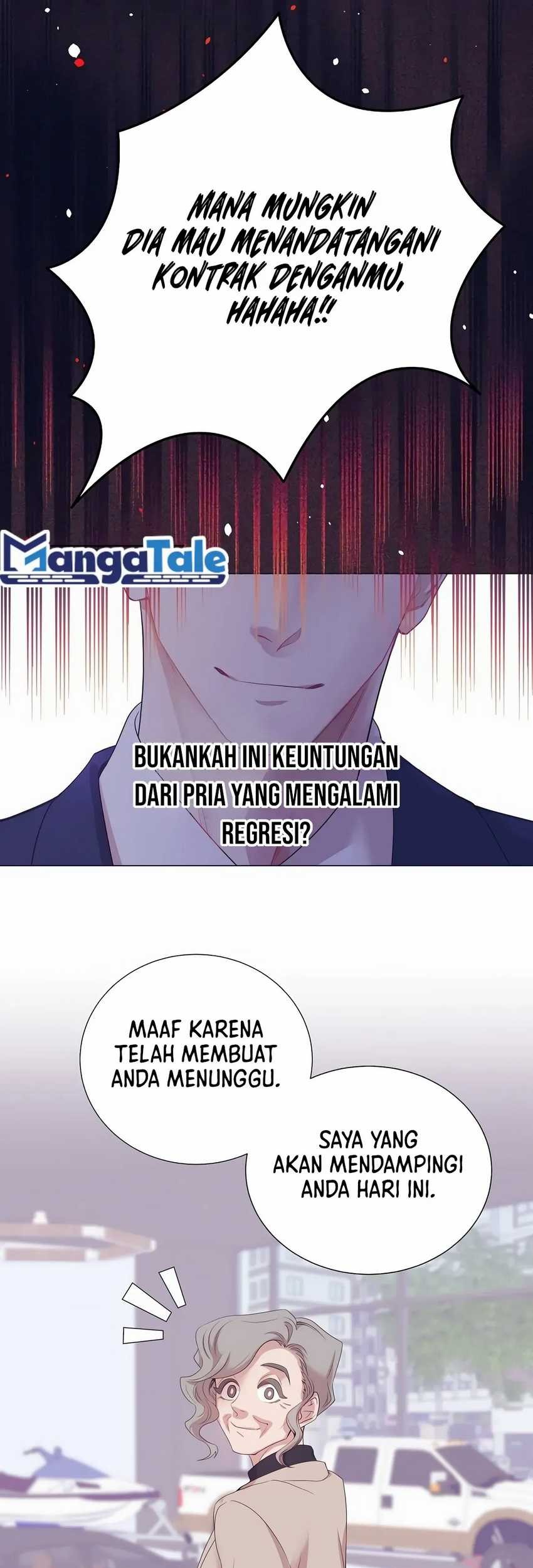 Manhwa I Became a Sales Prodigy Chapter 12 gambar 2