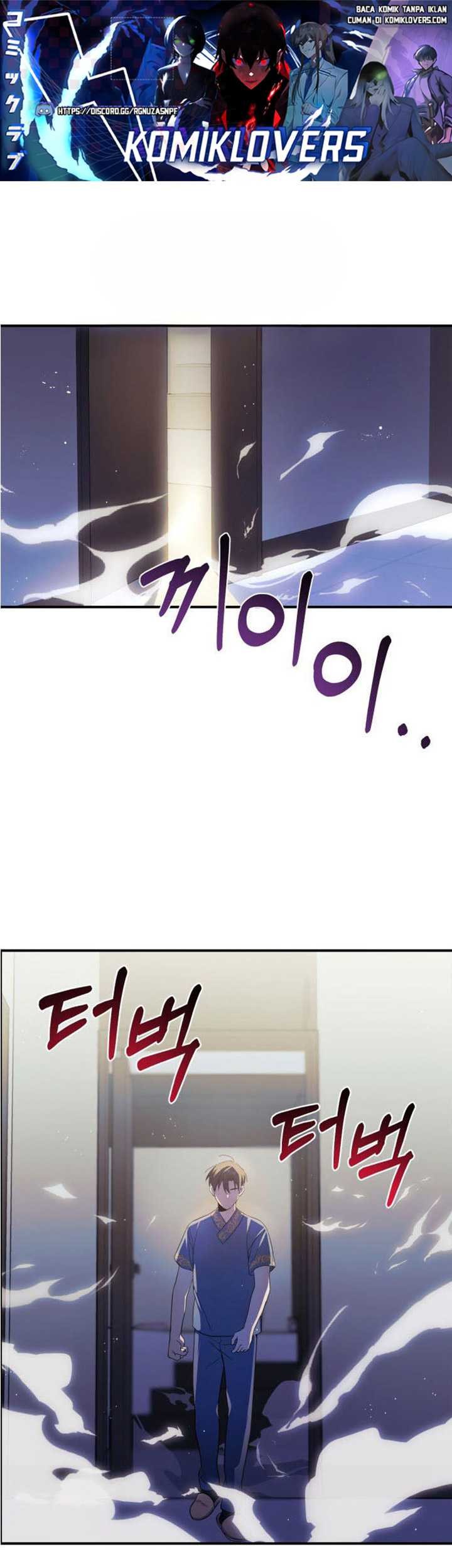 Manhwa The Heavenly Demon Will Give You a Massage Chapter 03 gambar 2