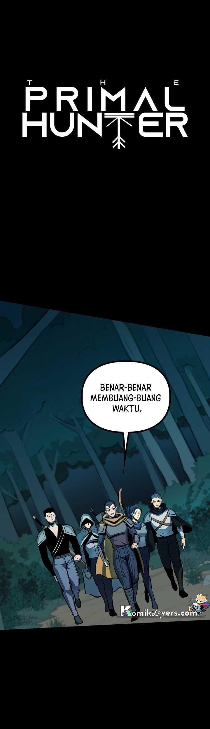 Primal Hunter Chapter 8 halaman 3