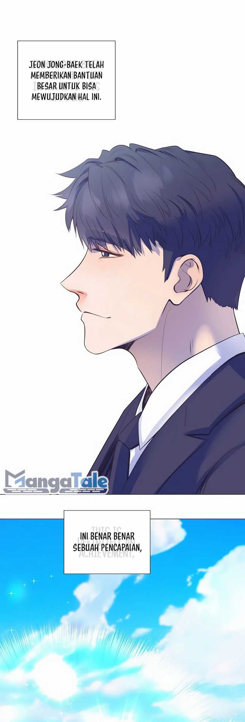 Manhwa I Became a Sales Prodigy Chapter 10 gambar 2