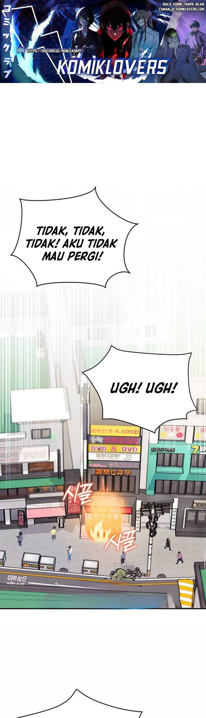 Manhwa The Heavenly Demon Will Give You a Massage Chapter 01 gambar 2