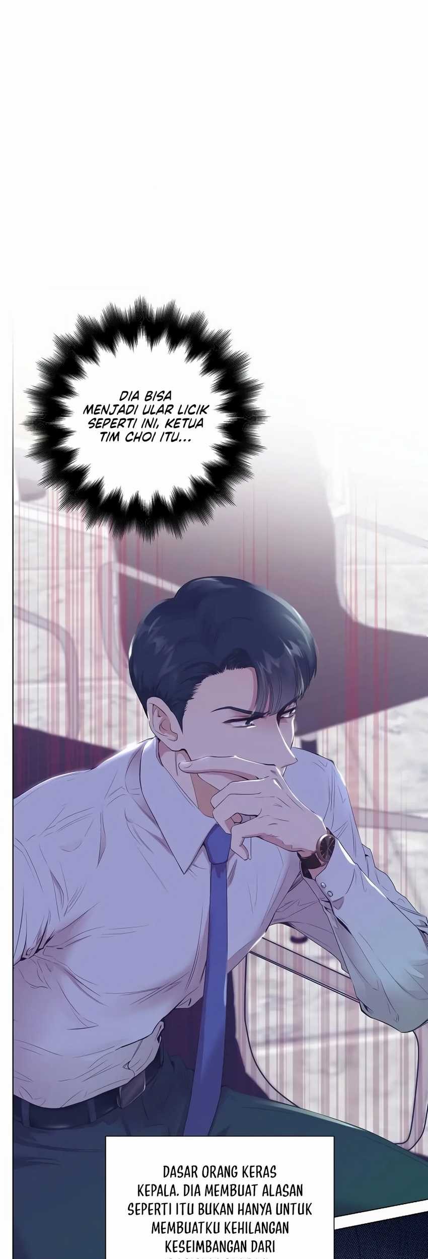 Manhwa I Became a Sales Prodigy Chapter 06 gambar 2