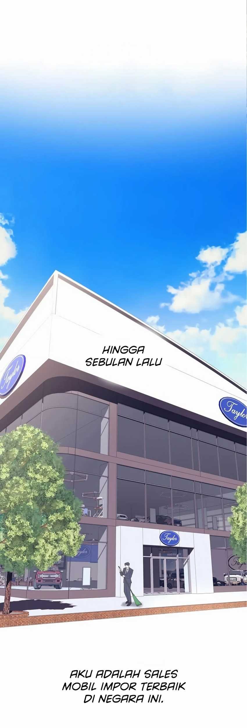 Manhwa I Became a Sales Prodigy Chapter 05 gambar 2