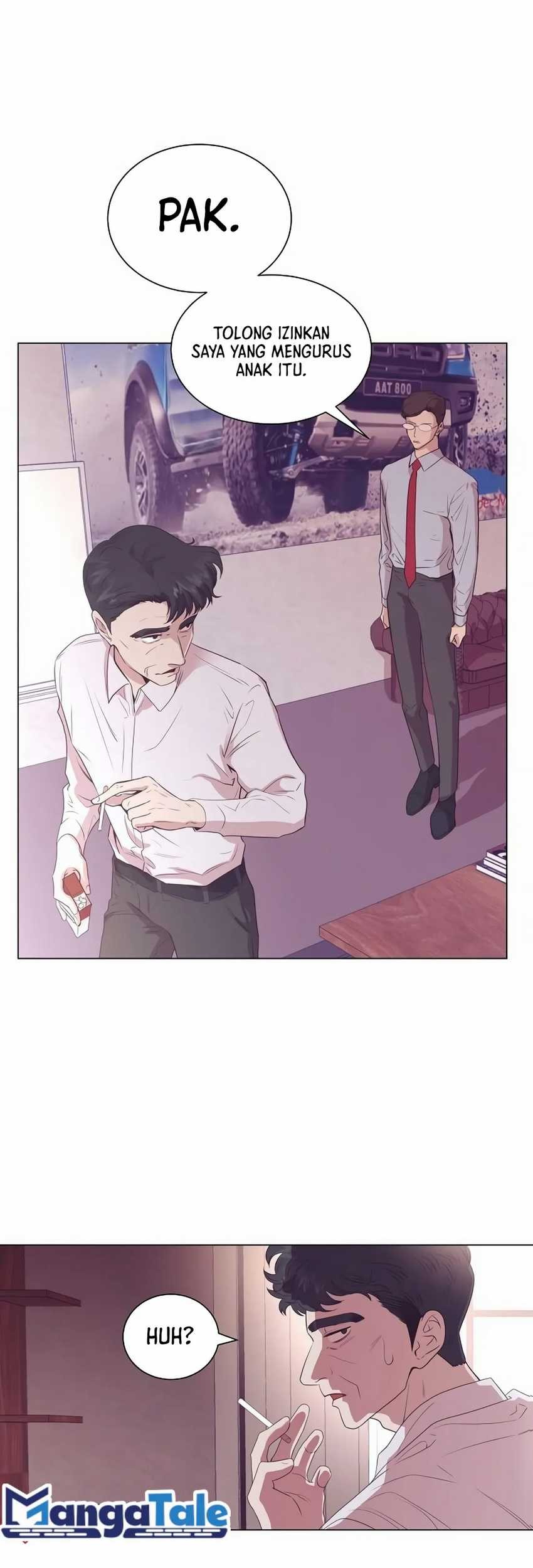 Manhwa I Became a Sales Prodigy Chapter 04 gambar 2