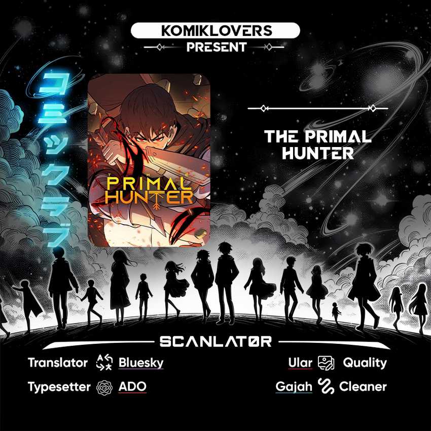 Komik Primal Hunter Chapter 01 gambar 1