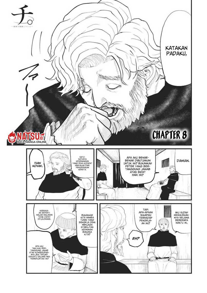 Manga Chi – Chikyuu no Undou ni Tsuite Chapter 08 gambar 2