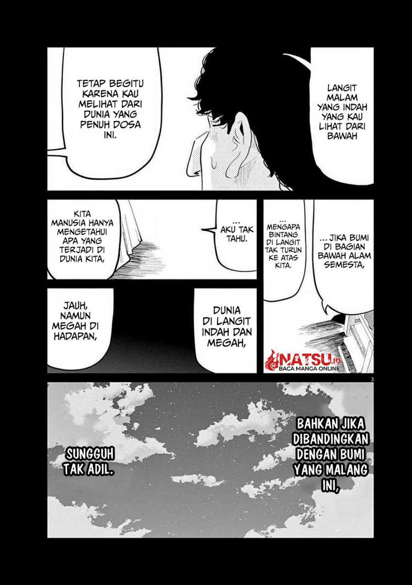 Chi – Chikyuu no Undou ni Tsuite Chapter 05 - Halaman 4