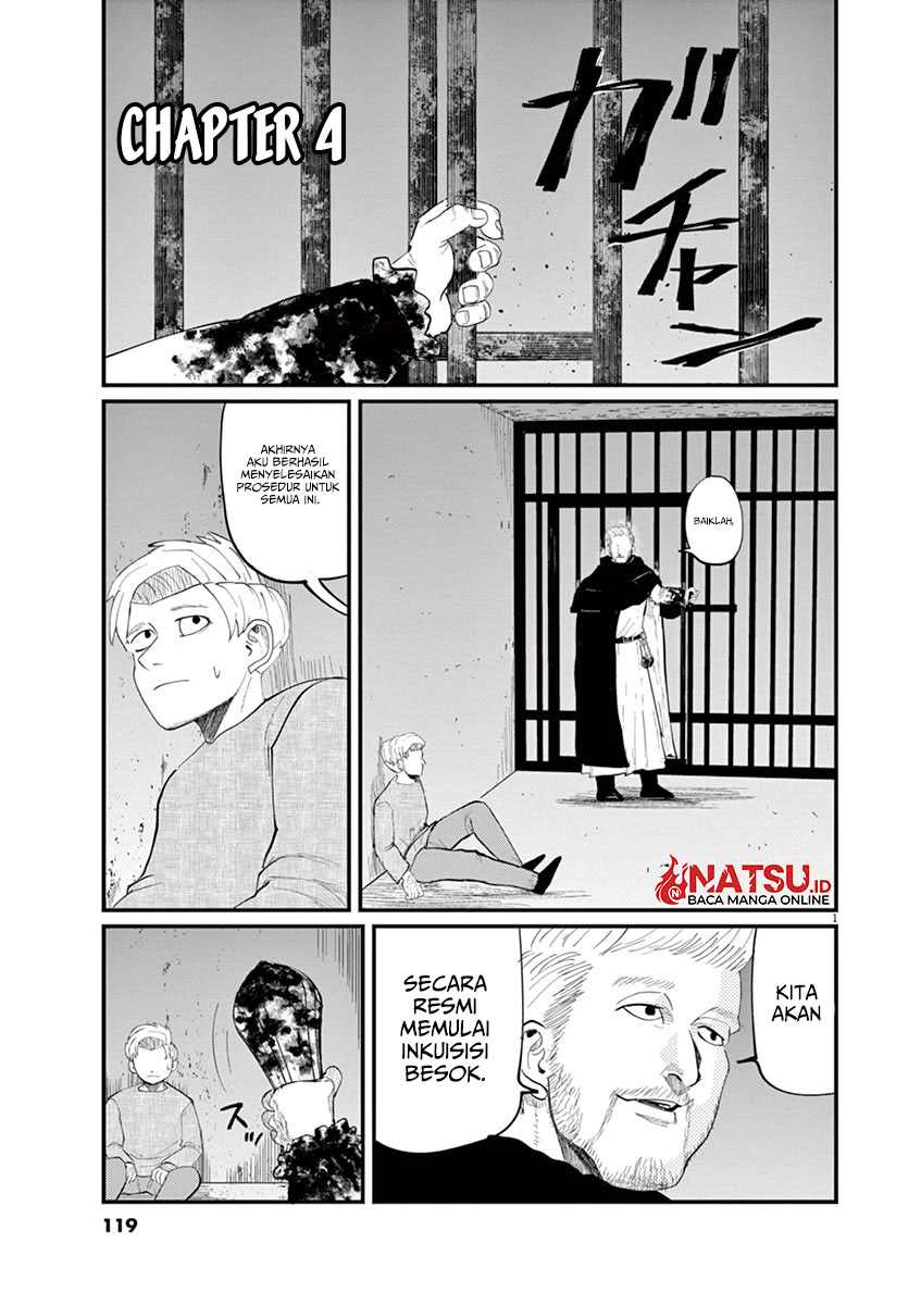 Manga Chi – Chikyuu no Undou ni Tsuite Chapter 04 gambar 2