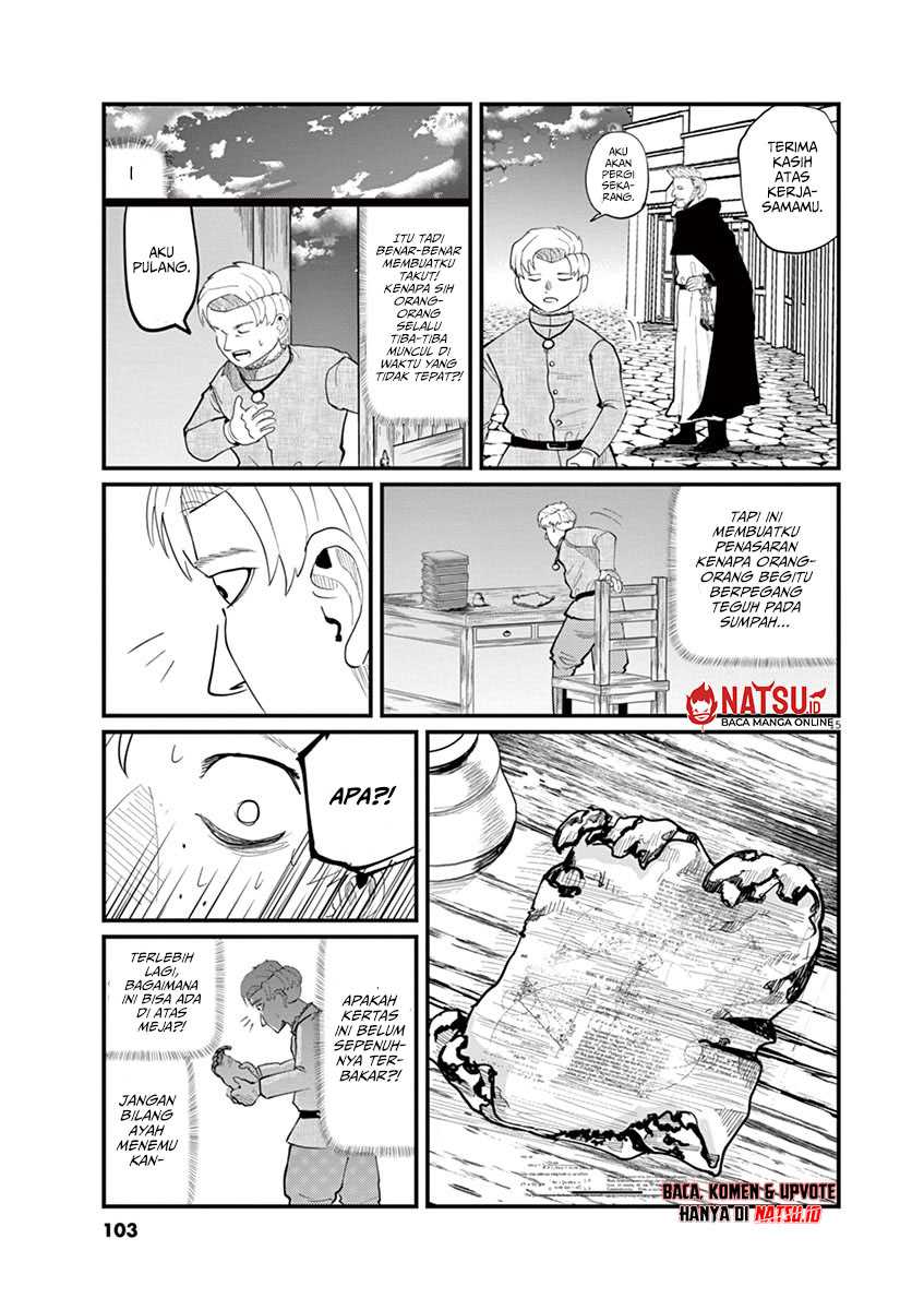 Chi – Chikyuu no Undou ni Tsuite Chapter 03 - Halaman 16