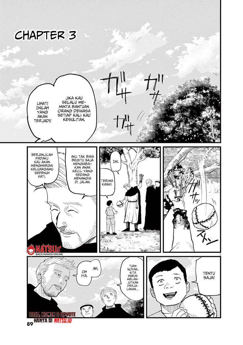 Manga Chi – Chikyuu no Undou ni Tsuite Chapter 03 gambar 2