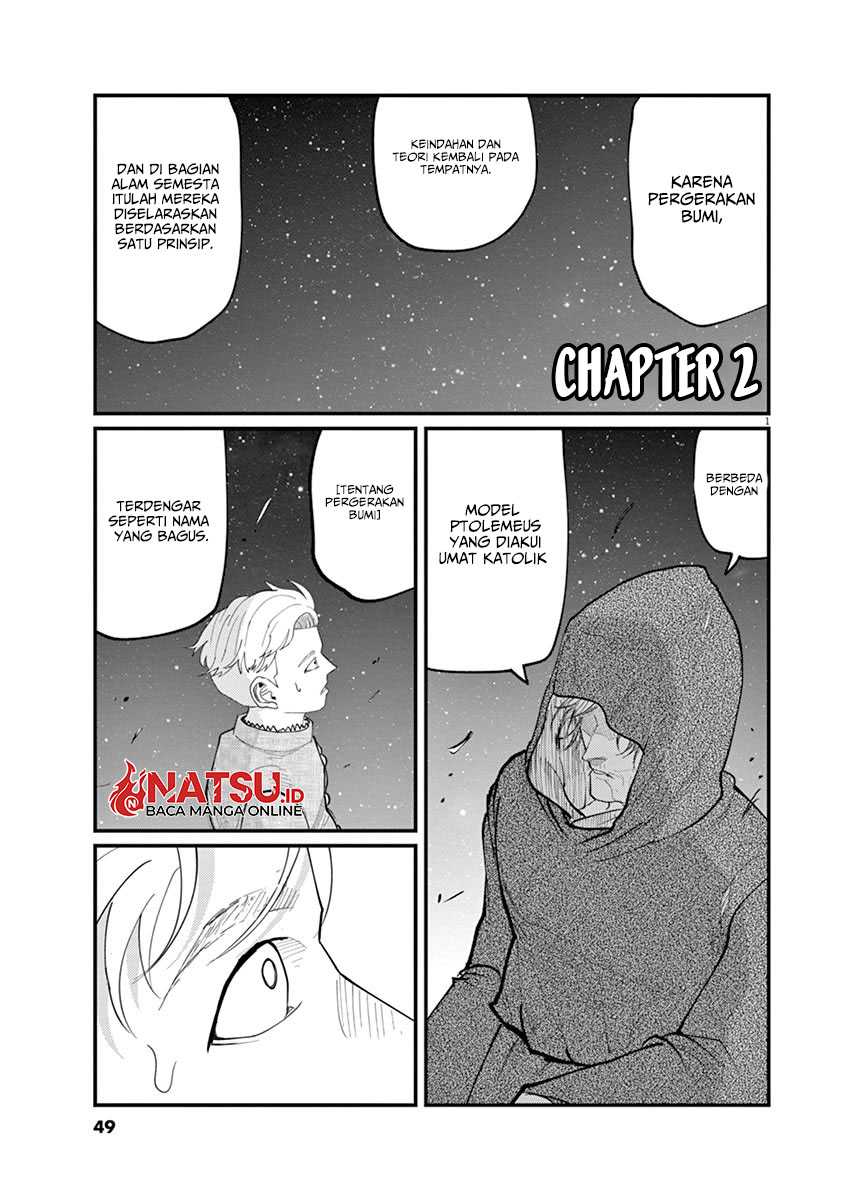 Manga Chi – Chikyuu no Undou ni Tsuite Chapter 02 gambar 2