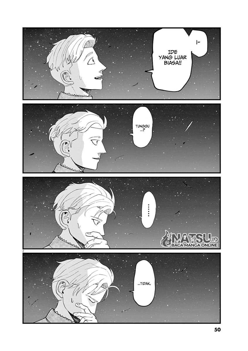 Chi – Chikyuu no Undou ni Tsuite Chapter 02 - Halaman 3