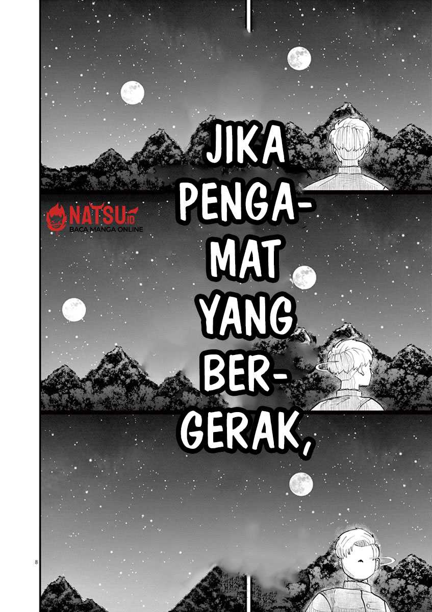 Chi – Chikyuu no Undou ni Tsuite Chapter 02 - Halaman 9