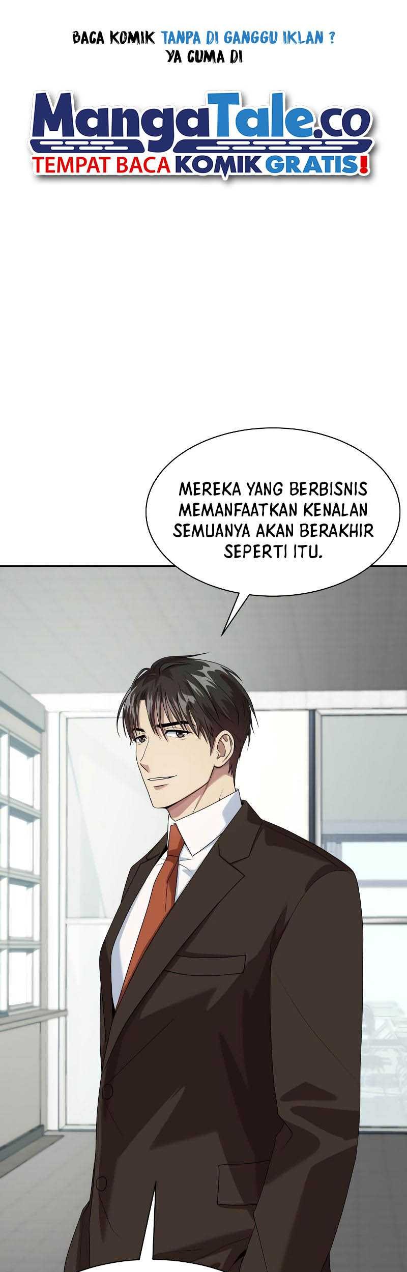 Manhwa Becoming a Legendary Ace Employee Chapter 40 gambar 2