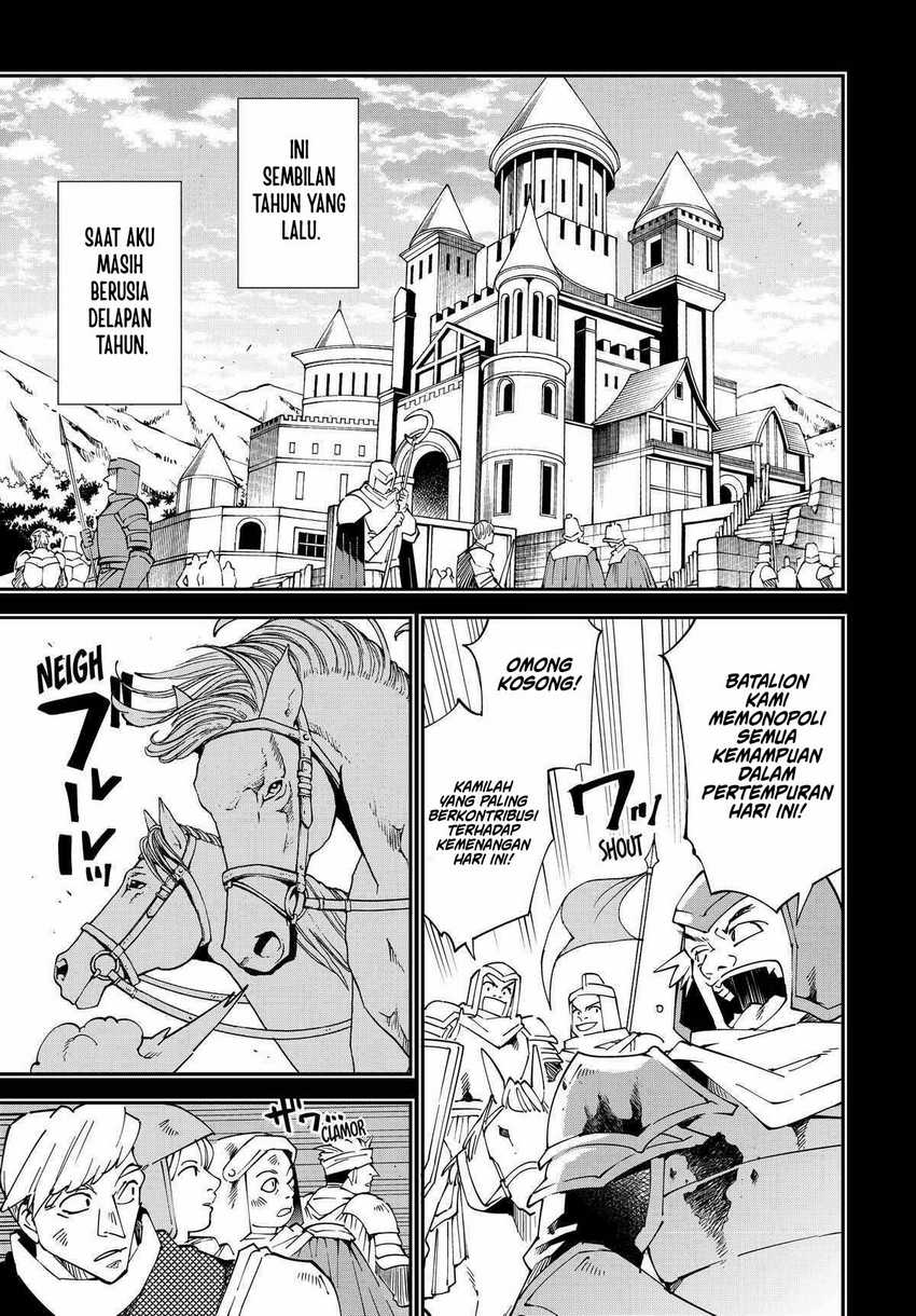 Manga Reincarnated as an Aristocrat with an Appraisal Skill Chapter 126 gambar 2