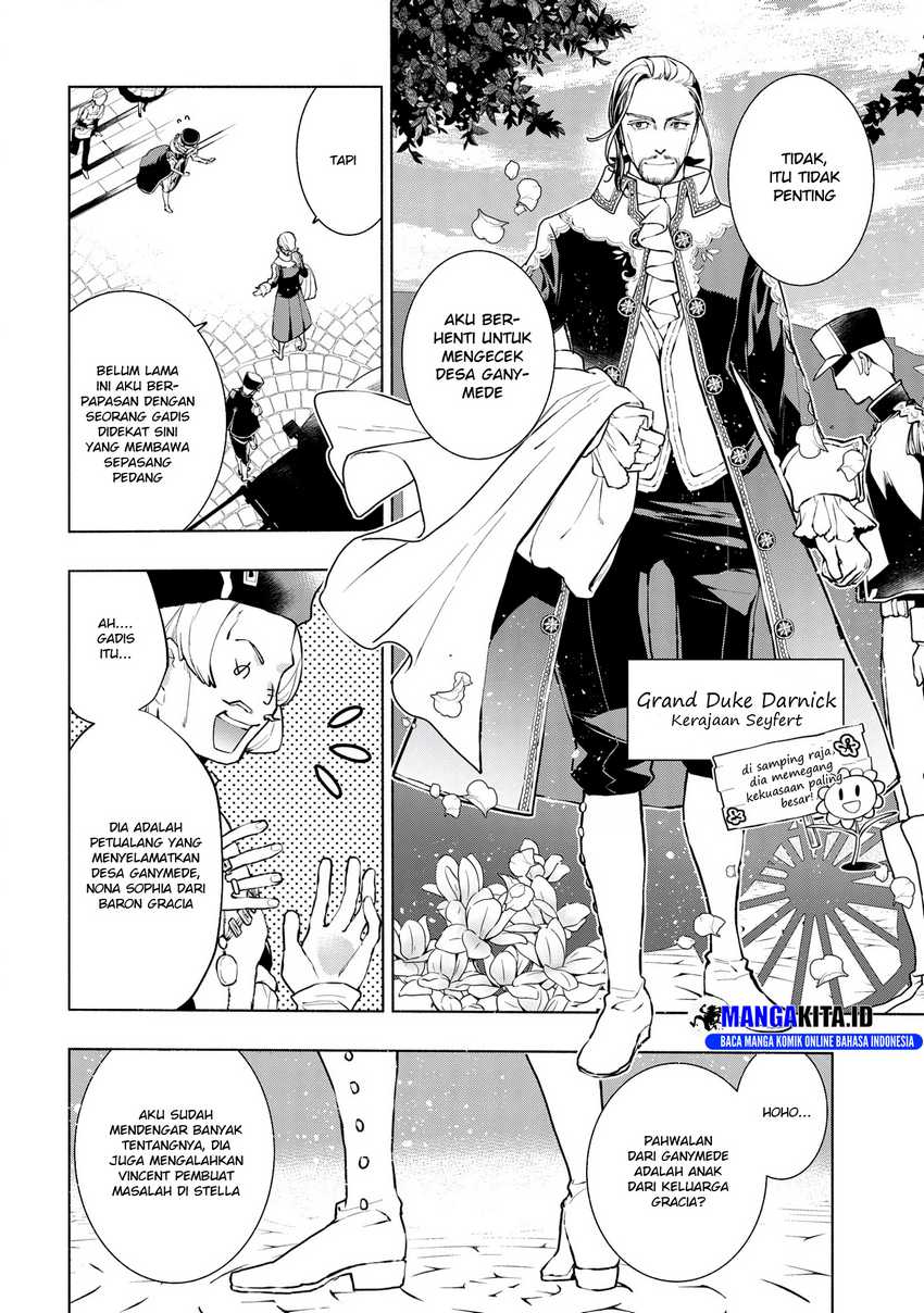 Binbou Reijou no Kanchigai Seijo Den Chapter 09 - Halaman 5