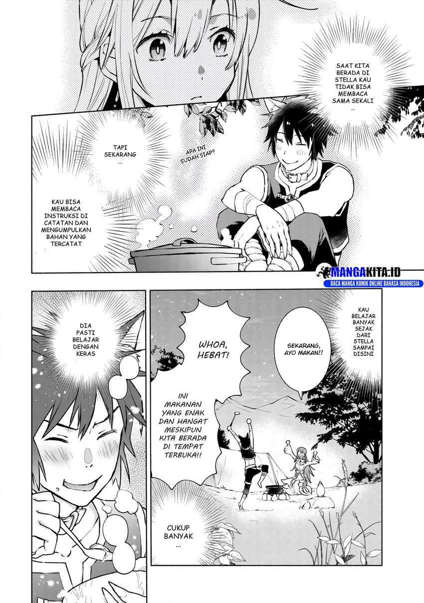 Binbou Reijou no Kanchigai Seijo Den Chapter 09 - Halaman 9
