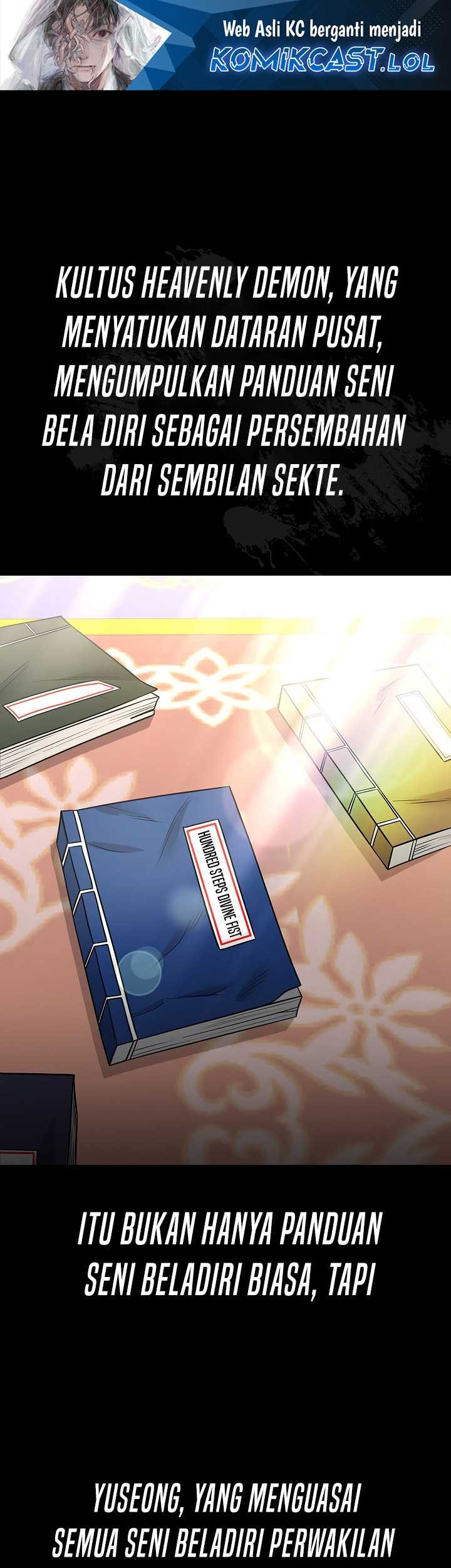 Manhwa The Heavenly Demon Lord Who Doesn’t Want to Level Up Chapter 39 gambar 2