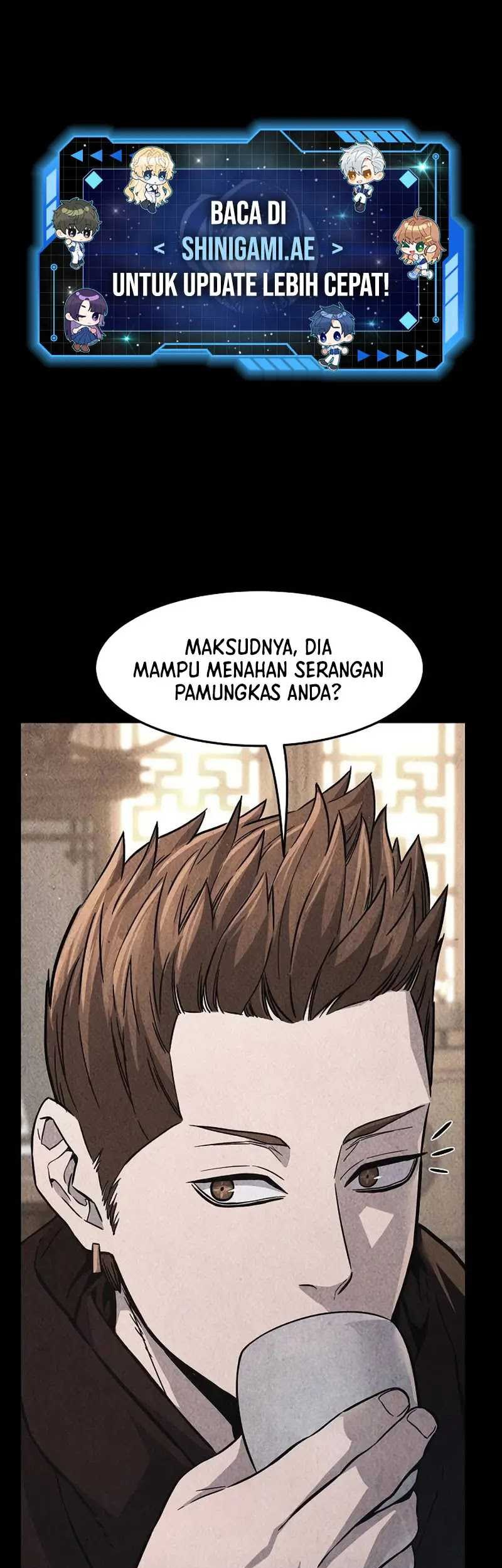 Manhwa Absolute Sword Sense Chapter 83 gambar 2