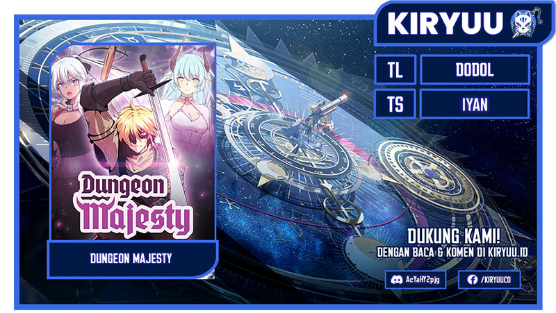 Komik The Dungeon Master Chapter 128 gambar 1