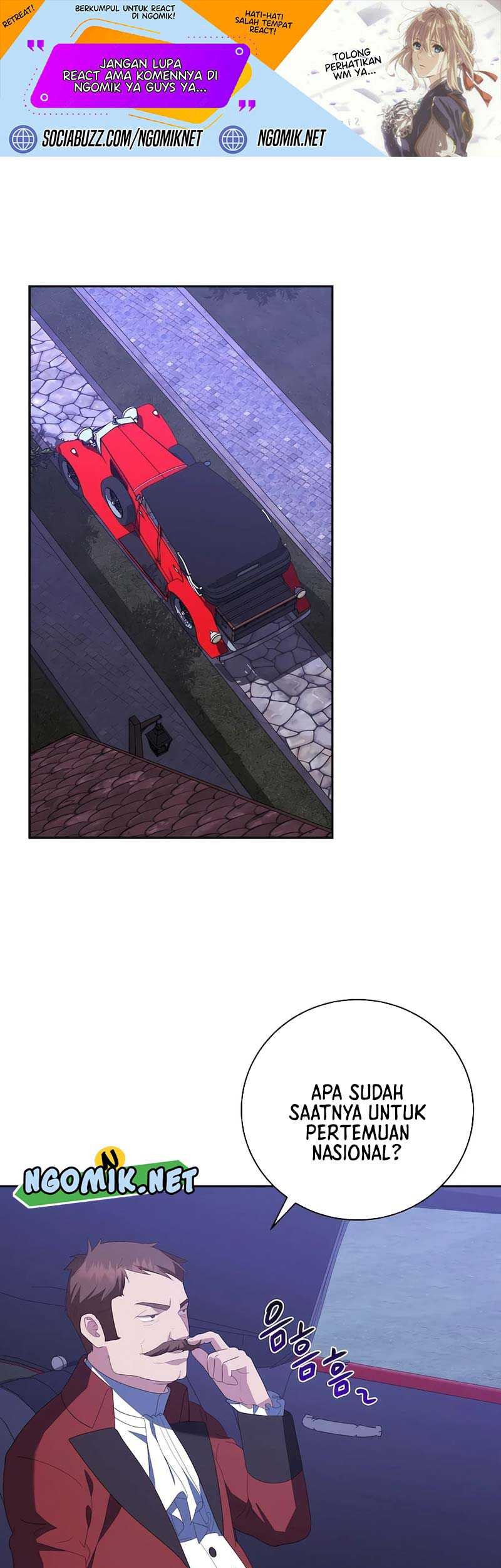 Manhwa I Became The Youngest Prince in The Novel Chapter 43 gambar 2