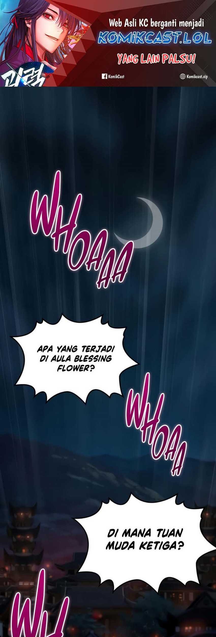 Manhwa Myst, Might, Mayhem (Legend Of Heavenly Chaos Demon) Chapter 23 gambar 2