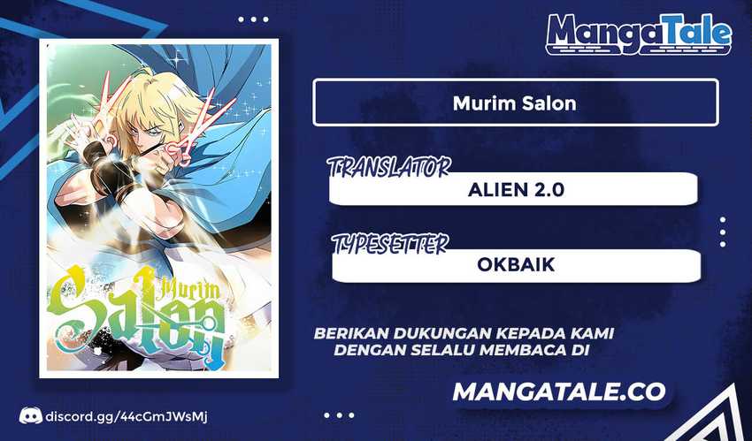 Komik Murim Salon Chapter 06 gambar 1