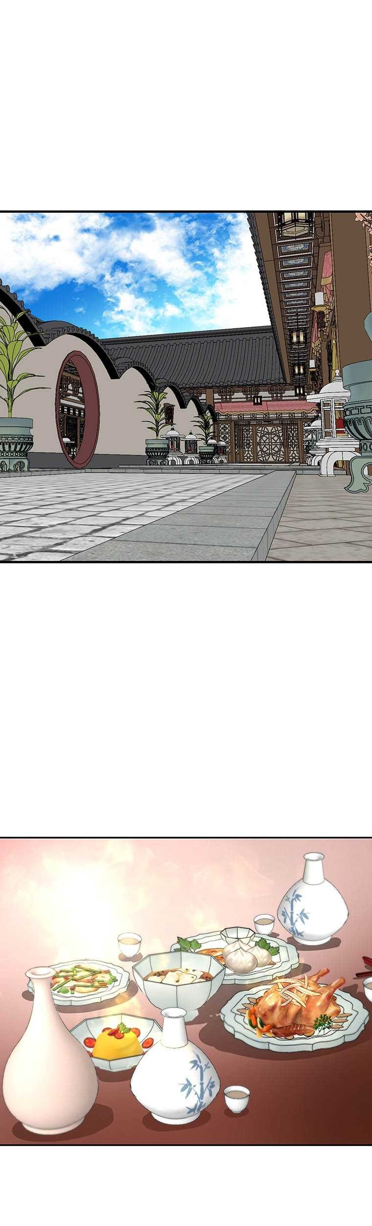 Manhwa Murim Salon Chapter 06 gambar 2