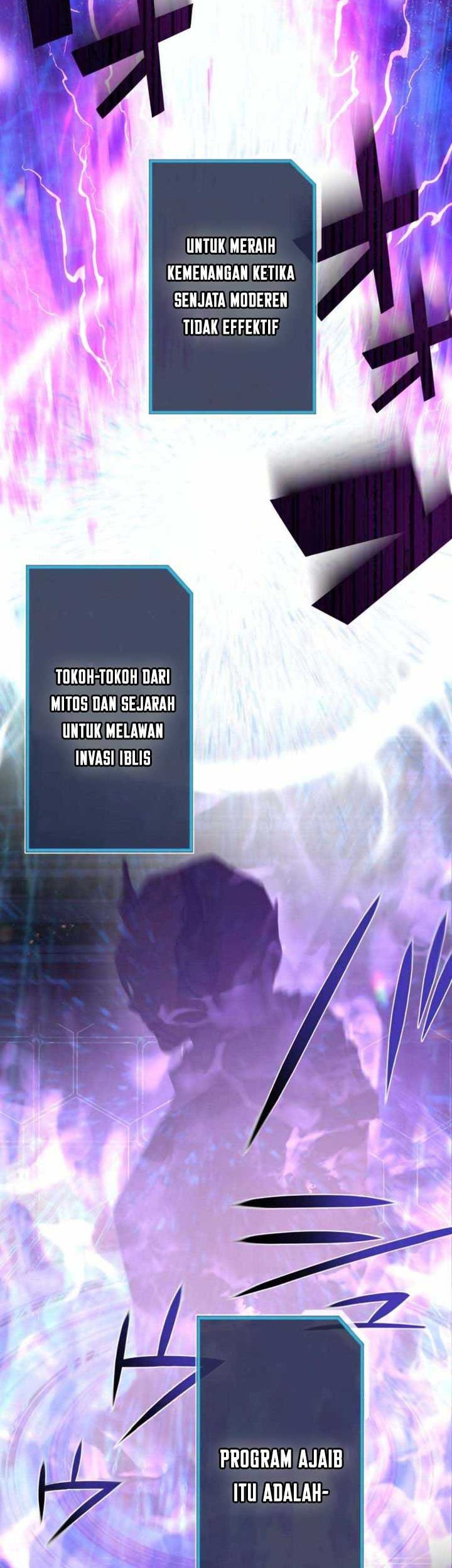 I became strongest in the world by summoning Heroes with my exclusive Gatcha Chapter 1 – halaman 3