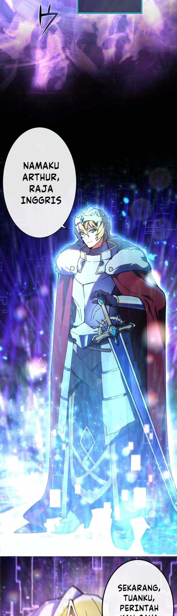 I became strongest in the world by summoning Heroes with my exclusive Gatcha Chapter 1 – halaman 4