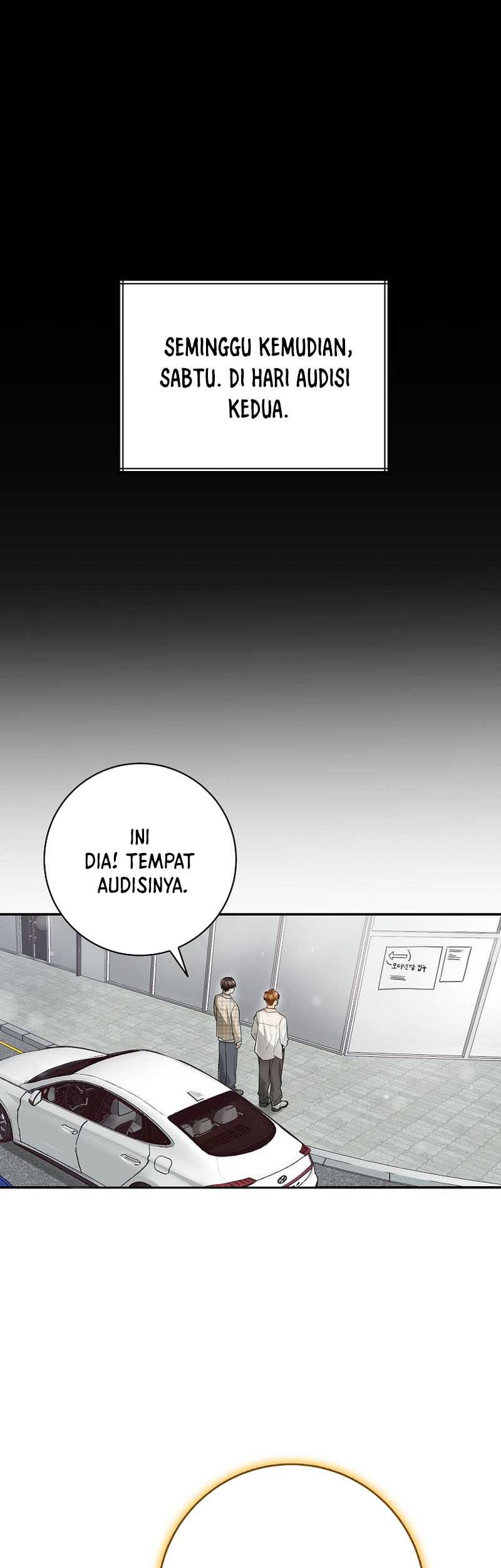 Manhwa Rookie but One-In-A-Million Actor Chapter 11 gambar 2