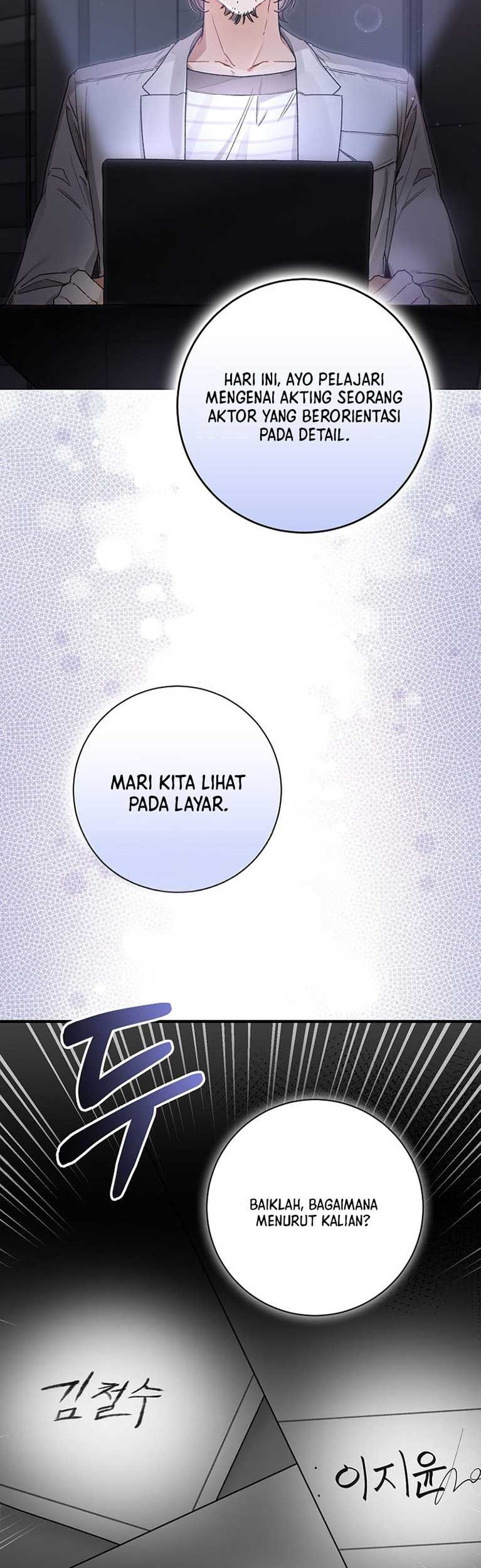 Manhwa Rookie but One-In-A-Million Actor Chapter 10 gambar 2