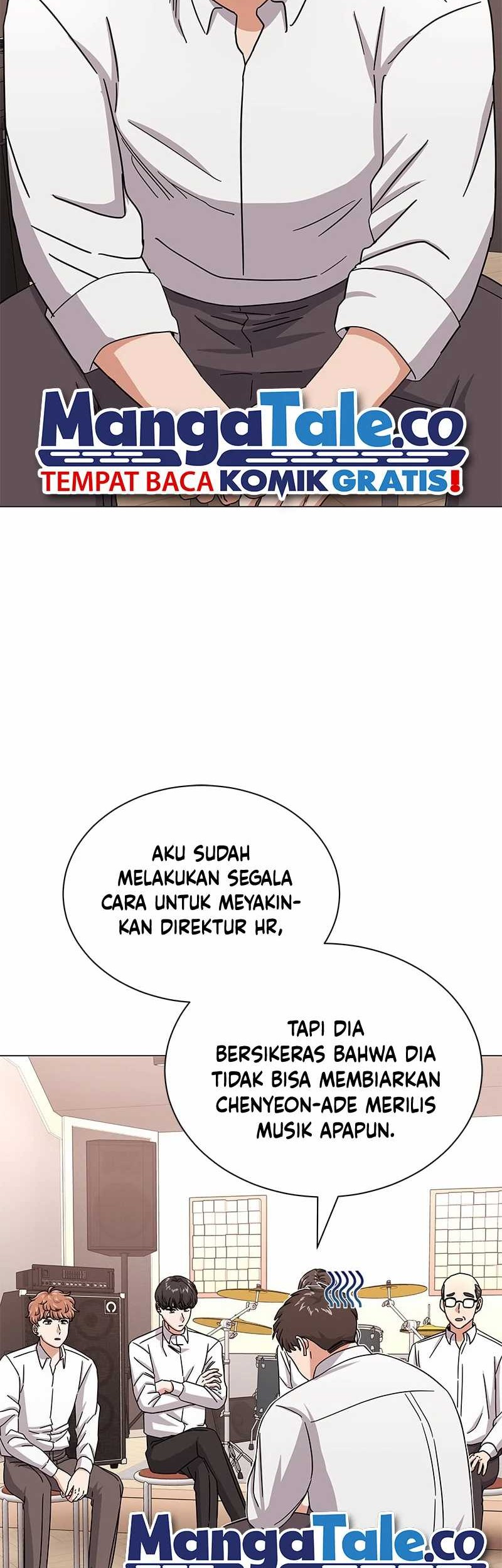 Superstar Associate Manager Chapter 40 halaman 2