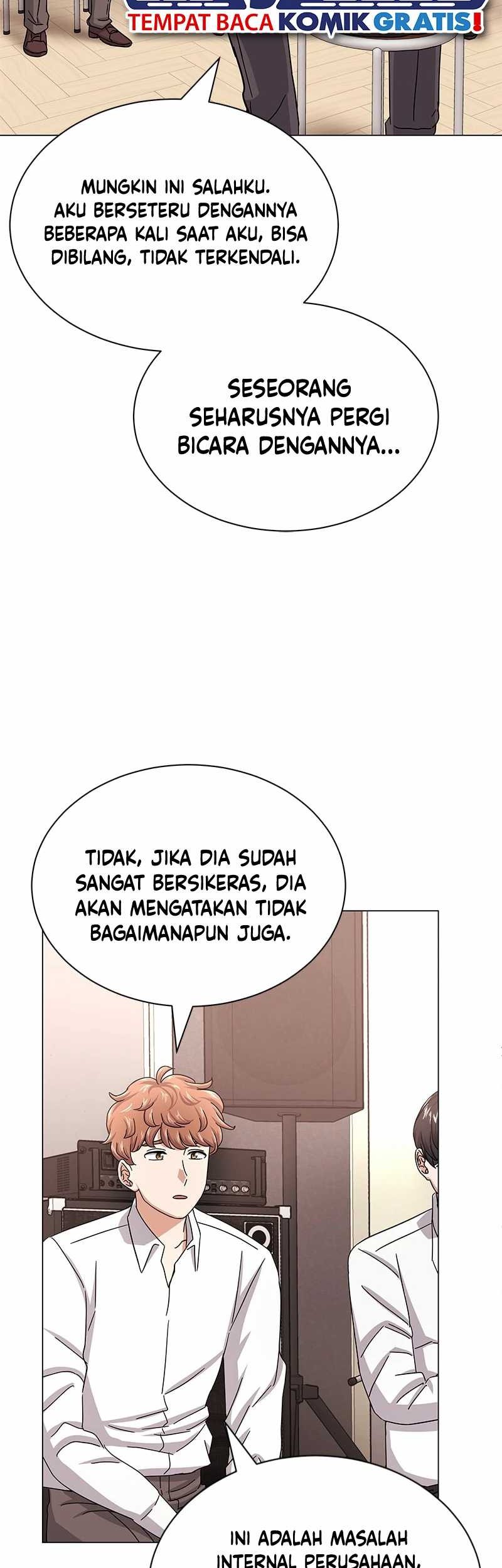 Superstar Associate Manager Chapter 40 halaman 3