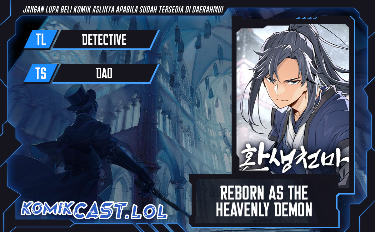Komik Reborn as The Heavenly Demon Chapter 18 gambar 1