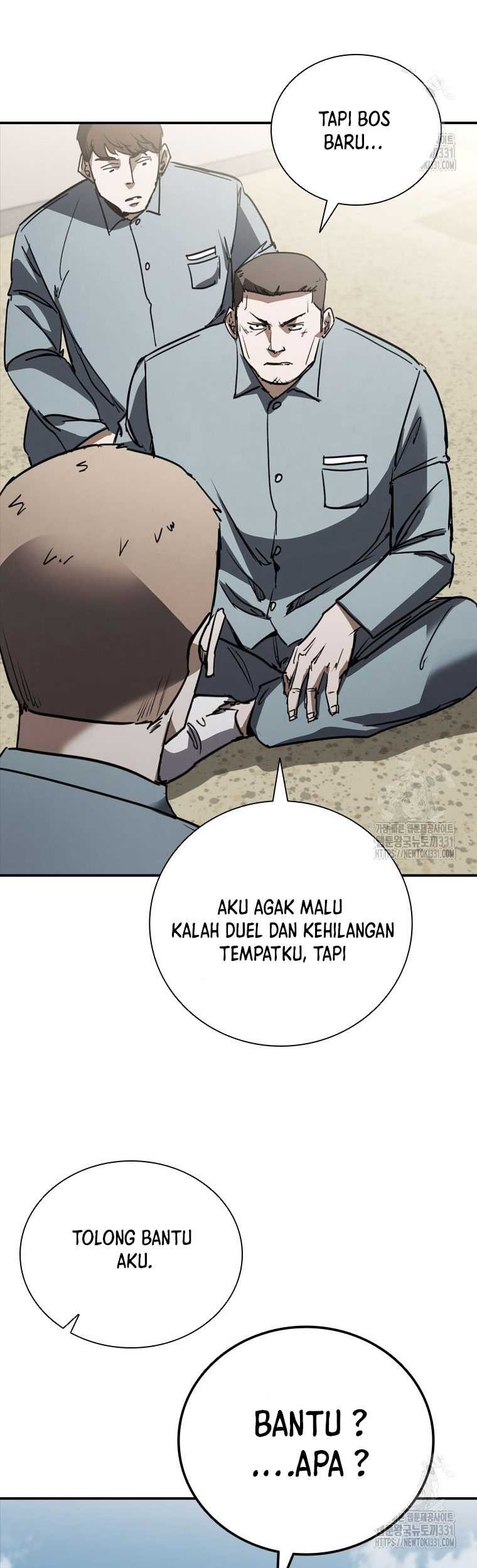 Manhwa Shark Wyvern Chapter 49 gambar 2