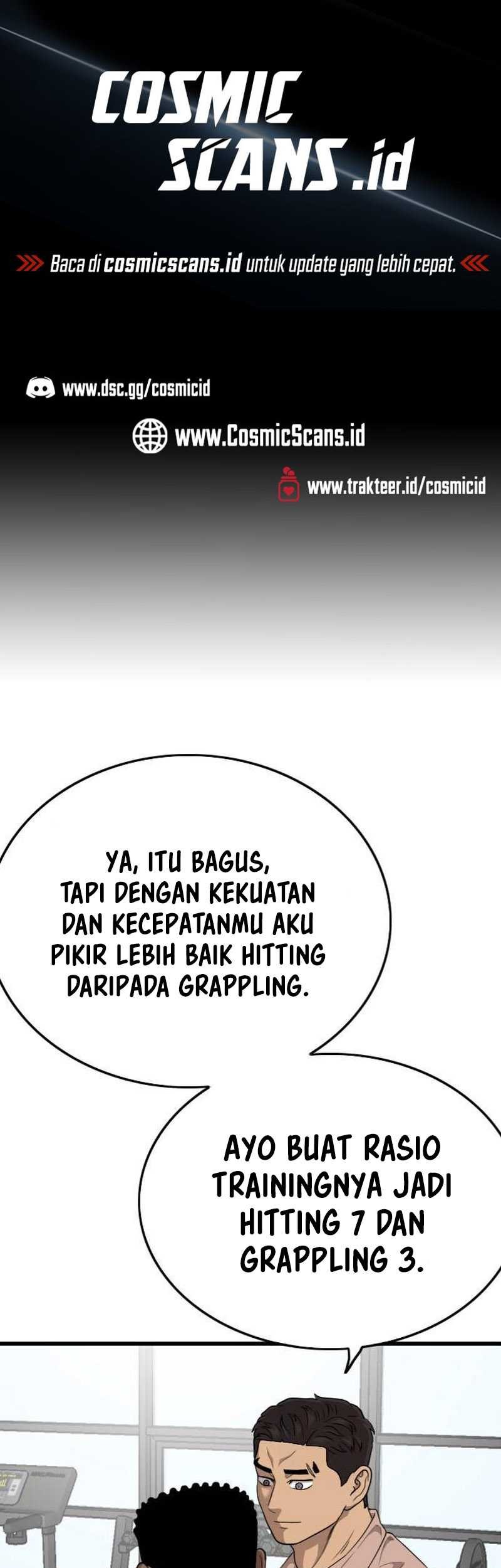 Manhwa A Bad Person Chapter 201 gambar 2