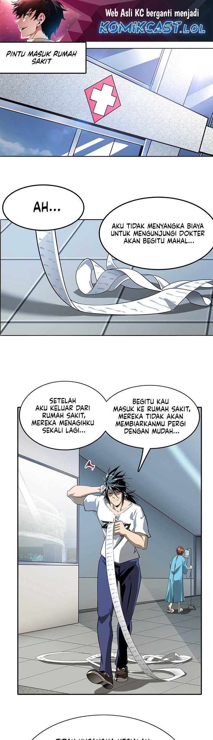 Manhua Hero? I Quit A Long Time Ago Chapter 445 gambar 2