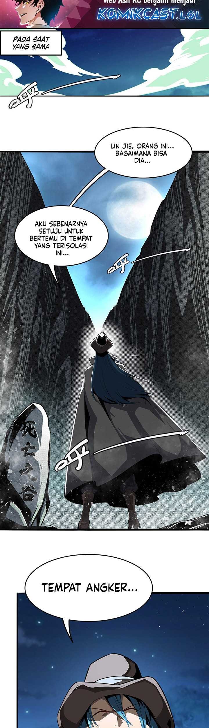 Manhua Hero? I Quit A Long Time Ago Chapter 444 gambar 2
