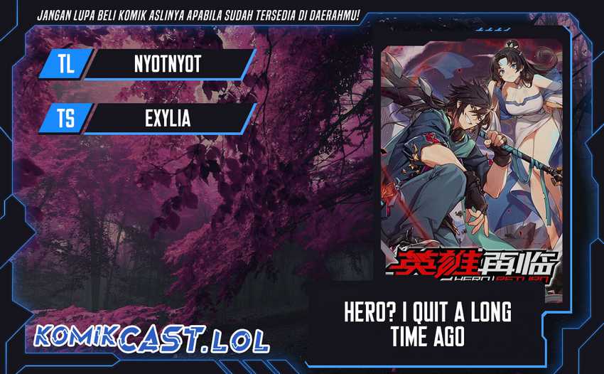 Komik Hero? I Quit A Long Time Ago Chapter 443 gambar 1