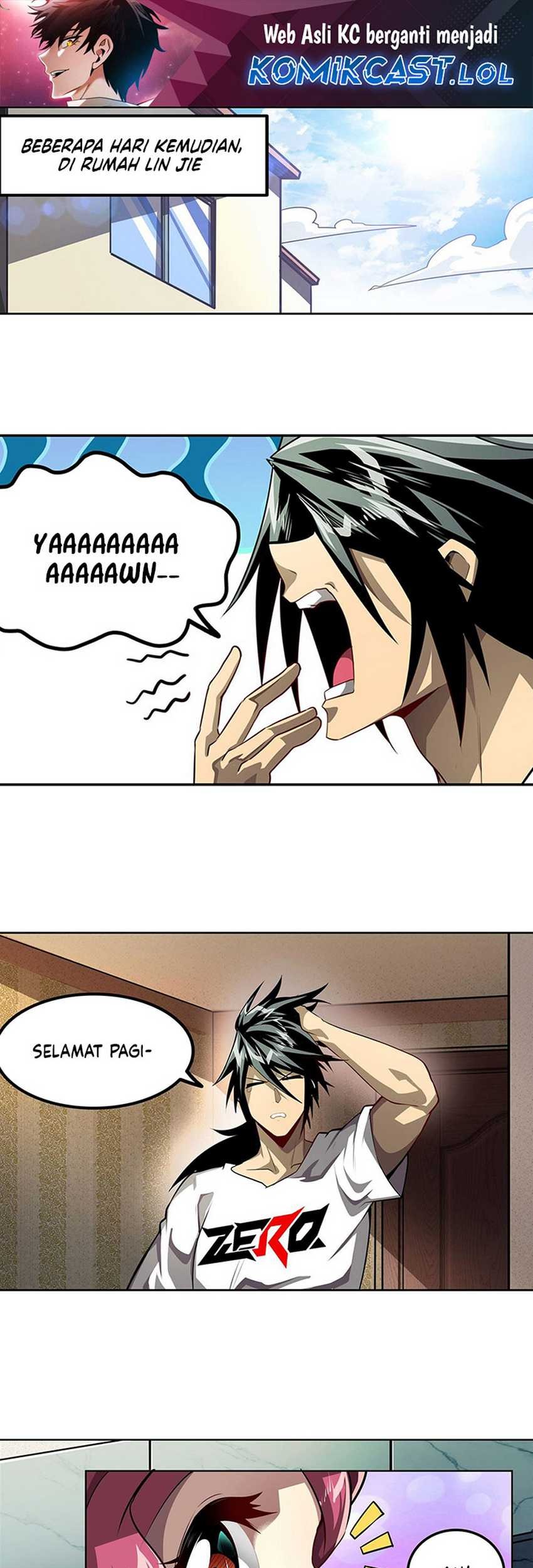 Manhua Hero? I Quit A Long Time Ago Chapter 443 gambar 2