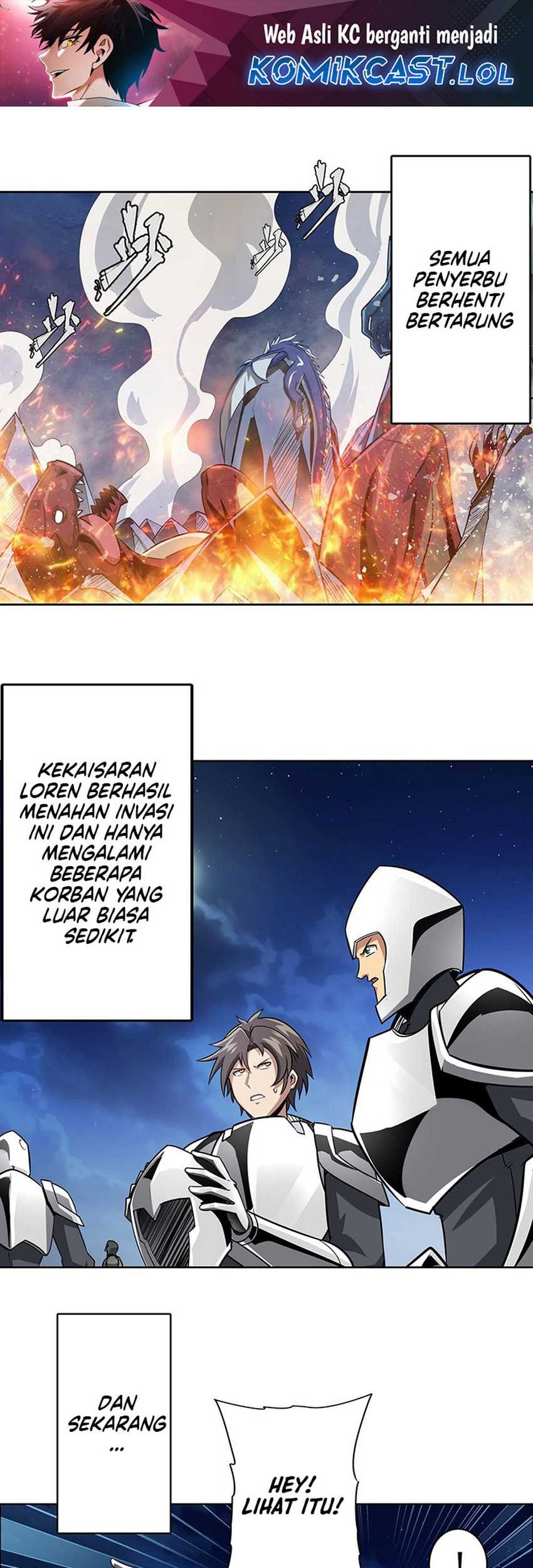 Manhua Hero? I Quit A Long Time Ago Chapter 442 gambar 2