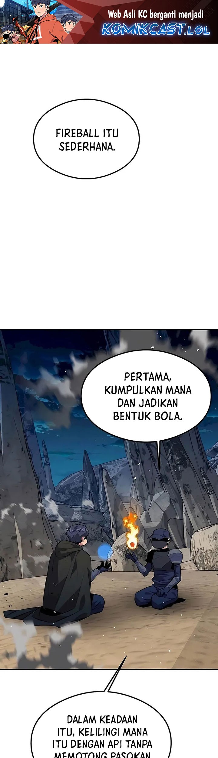 Manhwa Auto-Hunting With Clones Chapter 94 gambar 2