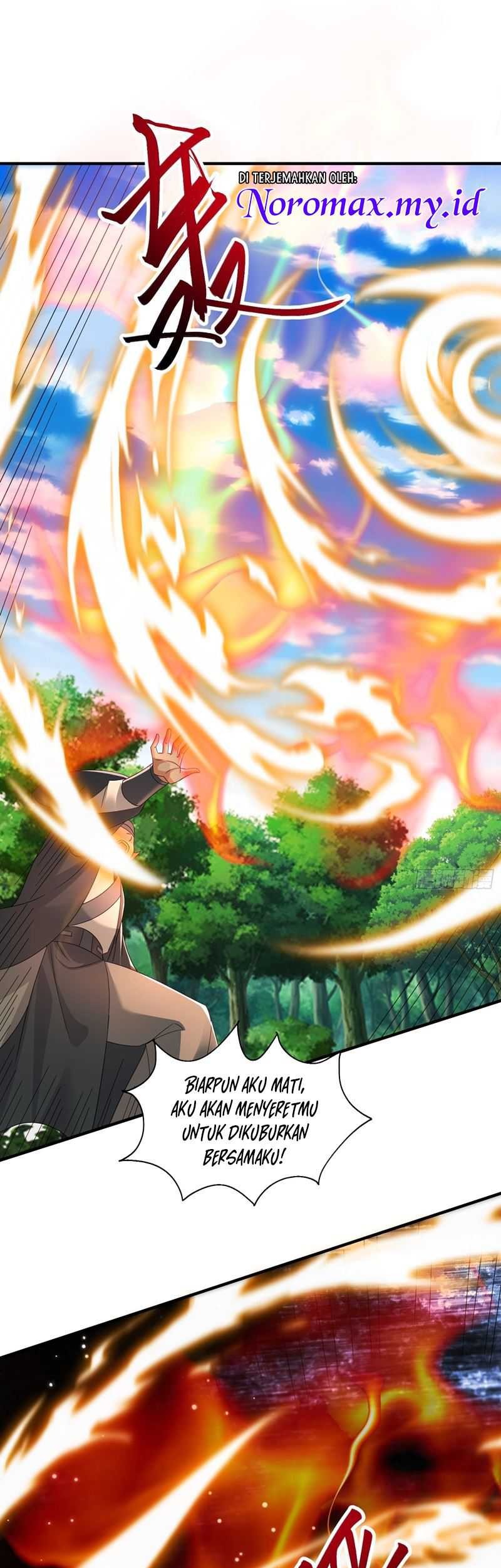 Manhua I Rely On Rewarding Apprentices To Upgrade Chapter 87 gambar 2