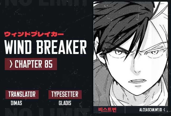 Komik Wind Breaker (NII Satoru) Chapter 85 gambar 1