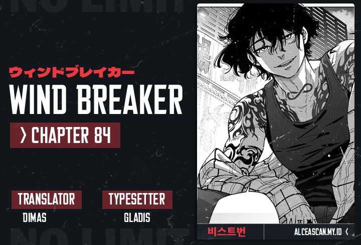 Komik Wind Breaker (NII Satoru) Chapter 84 gambar 1